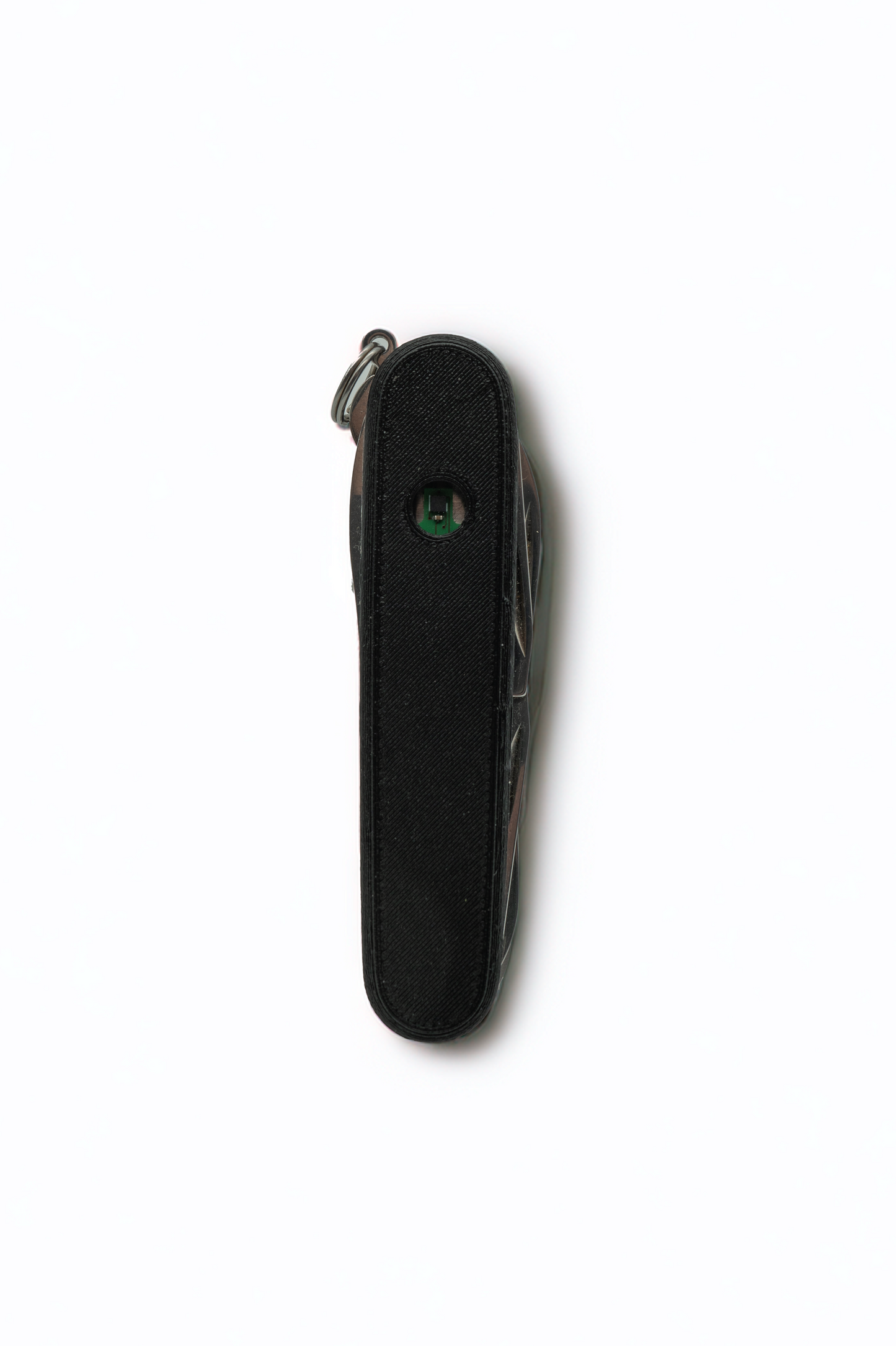 NFC_temp pocket knife - accurate passive thermometer for integration into a pocket knife scale