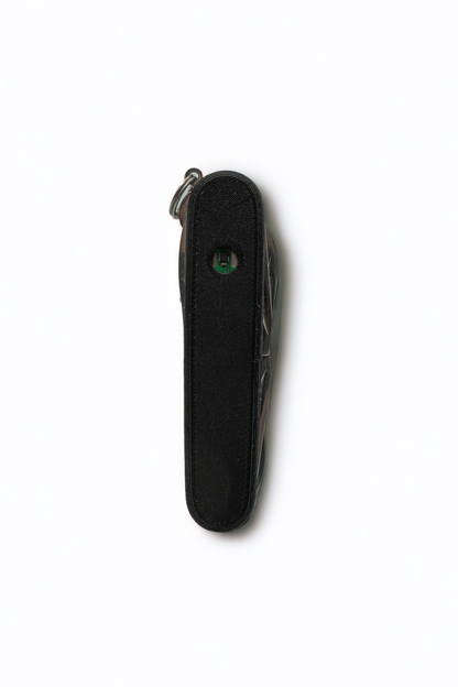 NFC_temp pocket knife - accurate passive thermometer for integration into a pocket knife scale